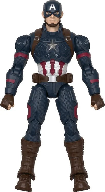 Blokees Marvel MCU The Infinity Saga - Captain America Champion Class Model Kit