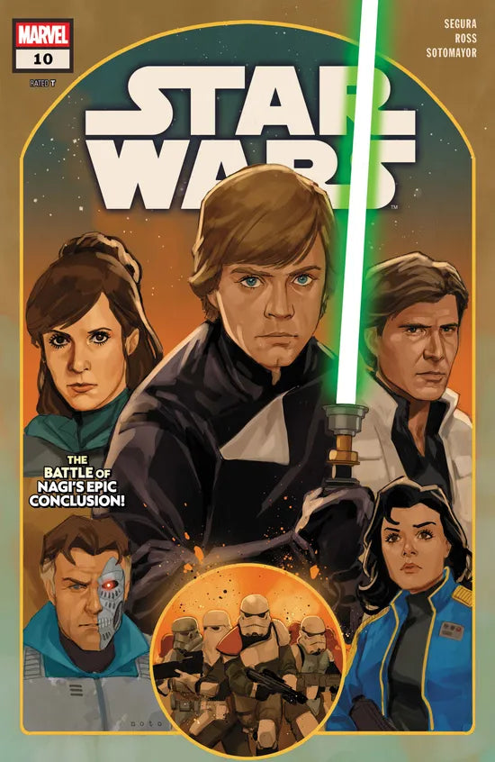 MARVEL COMICS: Star Wars (2025) #10