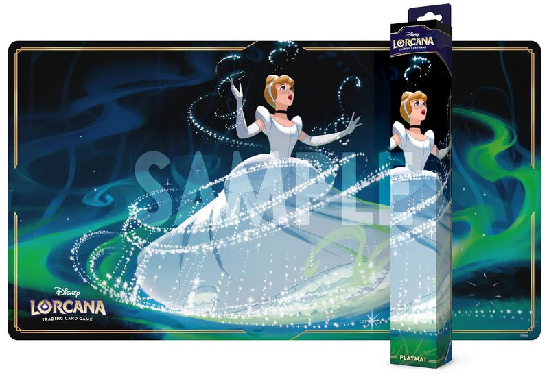 Disney Lorcana: Fabled Cinderella Mat
