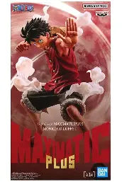 Banpresto - One Piece - Maximatic Plus - Monkey D.Luffy Statue