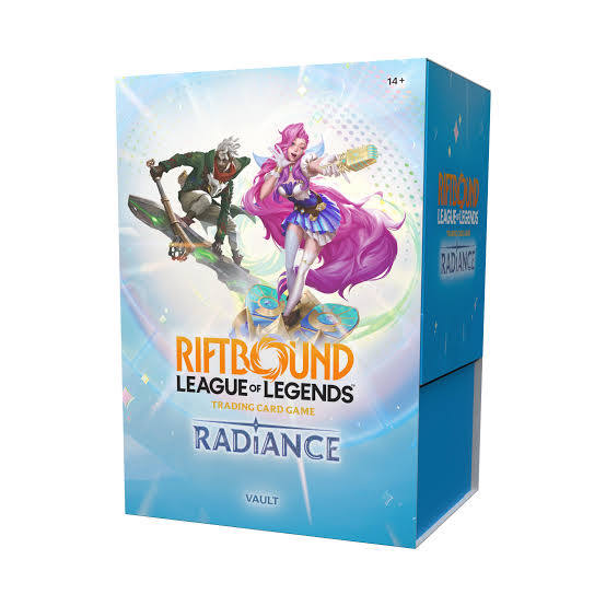 Riftbound League Of Legends TCG : Radiance - Pre-Rift Kit