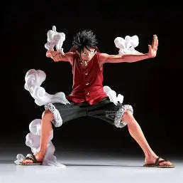 Banpresto - One Piece - Maximatic Plus - Monkey D.Luffy Statue