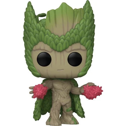We Are Groot as Scarlet Witch Funko Pop! Vinyl Figure #1395