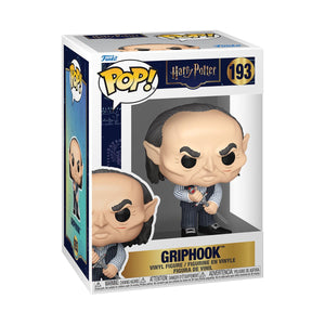 Harry Potter and the Deathly Hallows: Part 2 Griphook Funko Pop! Vinyl Figure #193