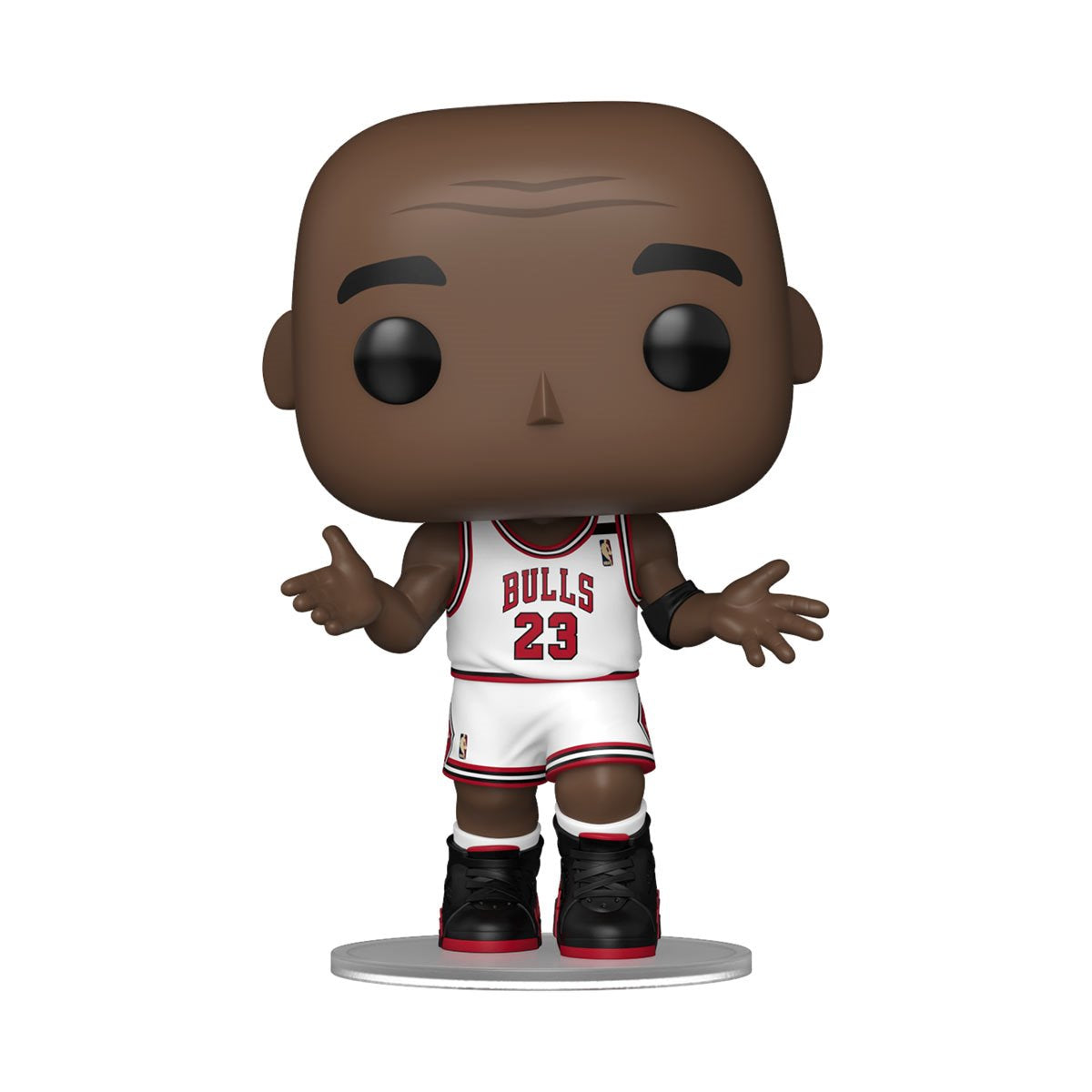 Funko Pop! Michael Jordan (Shrug) #234