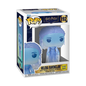 Harry Potter and the Deathly Hallows: Part 2 Helena Ravenclaw Glow-in-the-Dark Funko Pop! Vinyl Figure #192