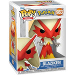 Pokemon Blaziken Funko Pop! Vinyl Figure #983