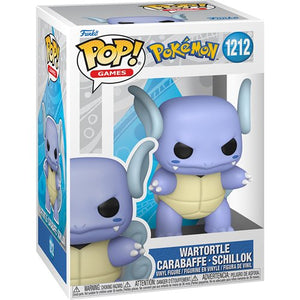 Pokemon Wartortle Funko Pop! Vinyl Figure #1212