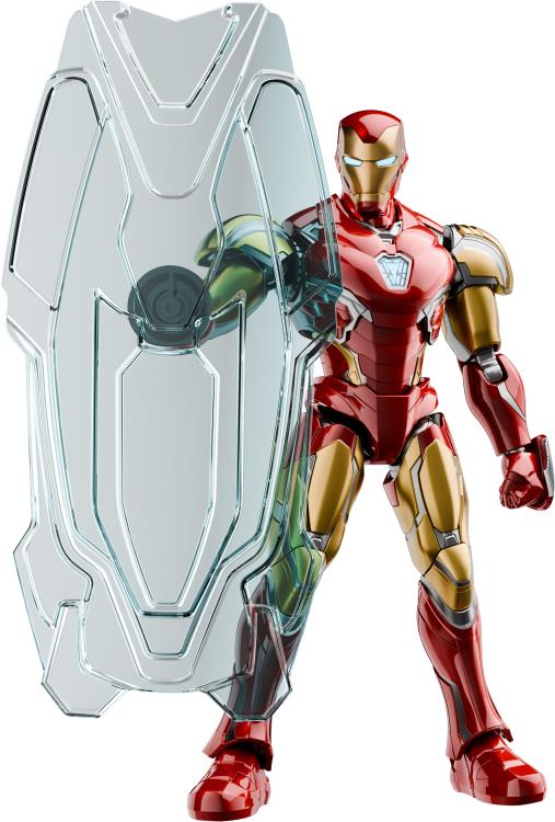 Blokees Marvel MCU The Infinity Saga - Iron Man Mark 85 Champion Class DX Model Kit