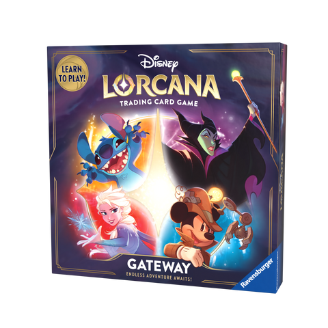 Disney Lorcana: Gateway - Shimmering Skies