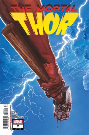 Marvel Comics:  Mortal Thor #2 (Cover A - Alex Ross)