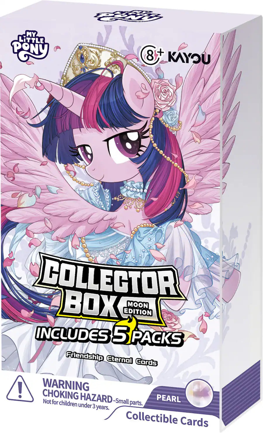 My Little Pony-Moon Edition - Collectors Box