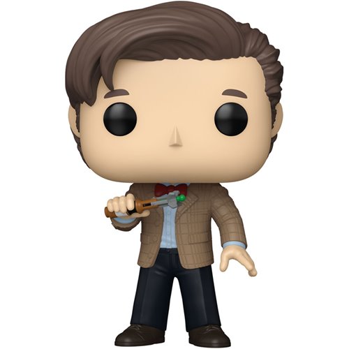 Funko Pop! : Doctor Who Eleventh Doctor Funko Pop! Vinyl Figure #1966 - Specialty