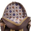 One Piece Wanted Dead or Alive Monkey D. Luffy Loungefly Mini-Backpack - Exclusive