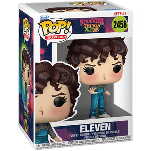 Funko Pop! : Stranger Things Tales from 85 - Eleven #2458