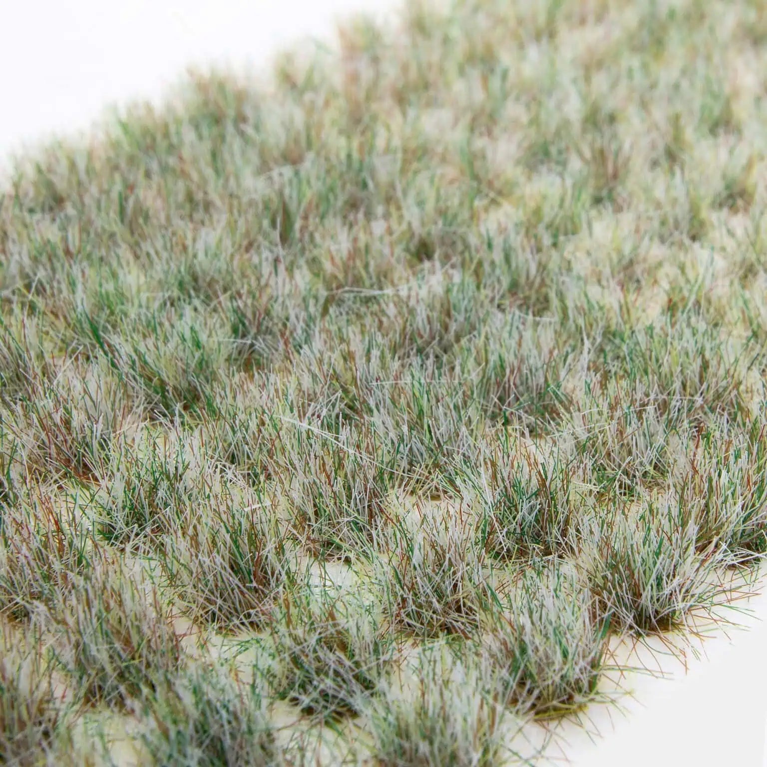Huge Miniatures Tufts & Flowers: Frosty Grass Tufts
