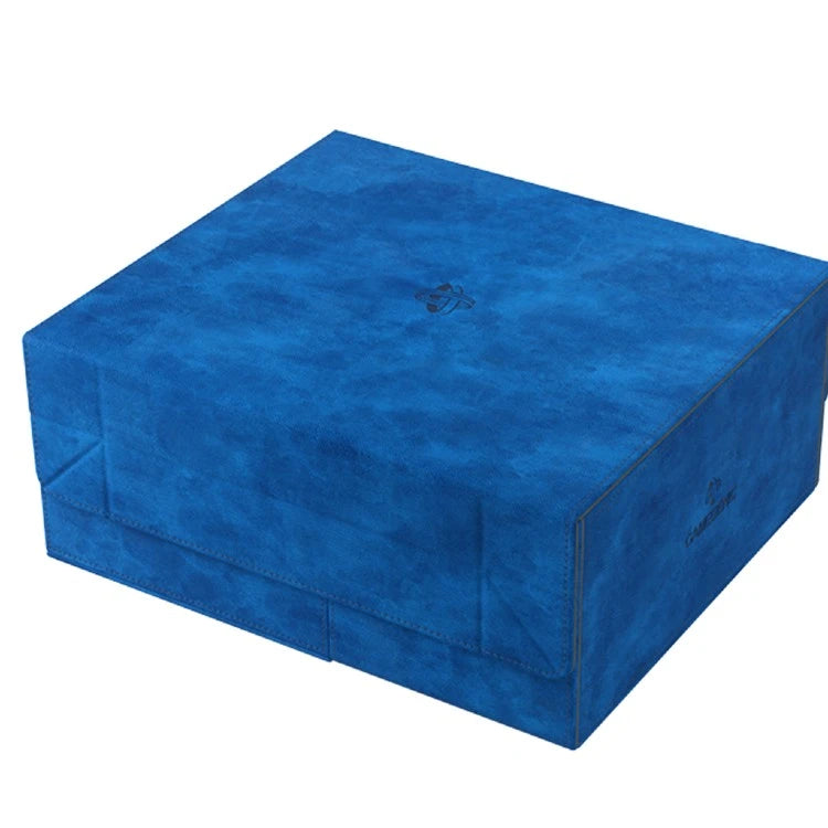 Gamegenic Deck Box: Games' Lair 600+ Convertible (Blue)