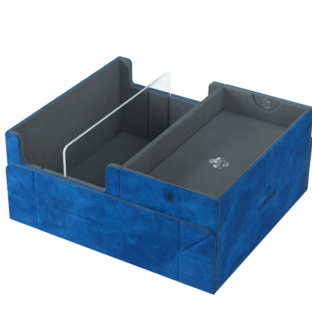 Gamegenic Deck Box: Games' Lair 600+ Convertible (Blue)
