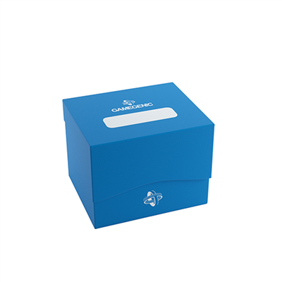 Gamegenic: Side Holder 100+ XL BLUE Deck Box