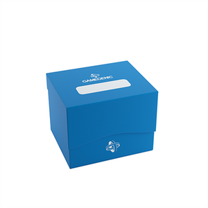 Gamegenic: Side Holder 100+ XL BLUE Deck Box