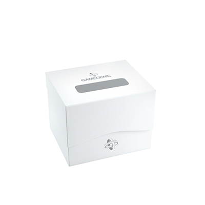 Gamegenic: Side Holder 100+ XL WHITE Deck Box