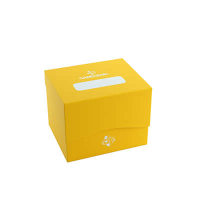 Gamegenic: Side Holder 100+ XL YELLOW Deck Box
