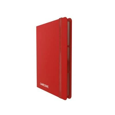 Gamegenic - 18 Pocket Casual Album RED