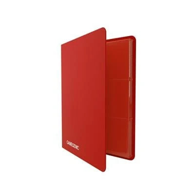 Gamegenic - 18 Pocket Casual Album RED