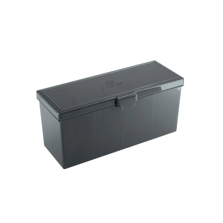 Gamegenic Deck Box: Fourtress 320+ (BLACK)
