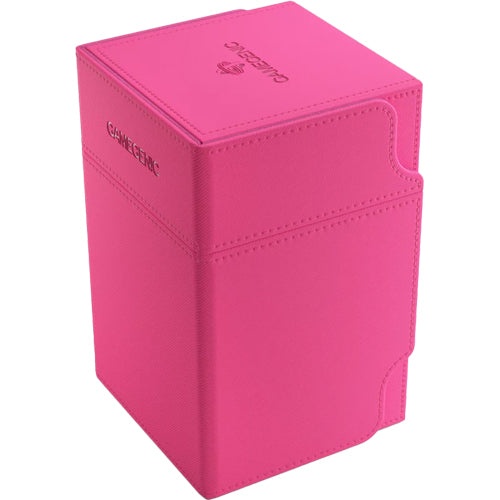 Gamegenic: Watchtower 100+ XL PINK Deck Box