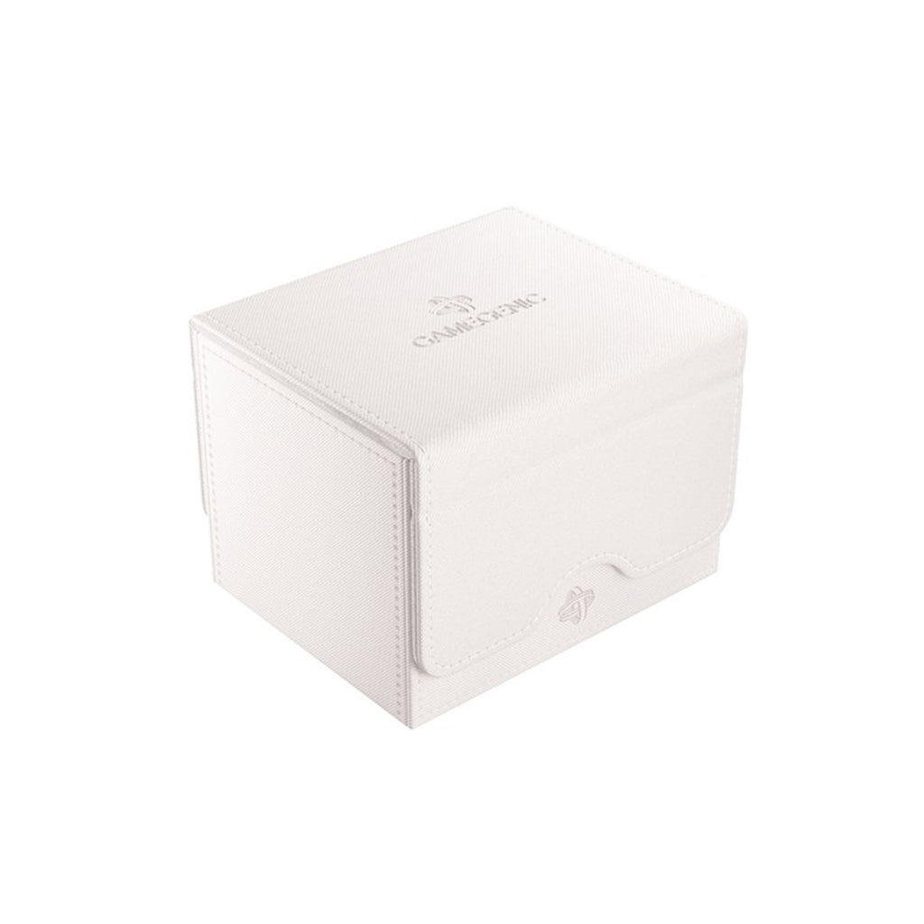 Gamegenic: Sidekick 100+ XL WHITE Deck Box