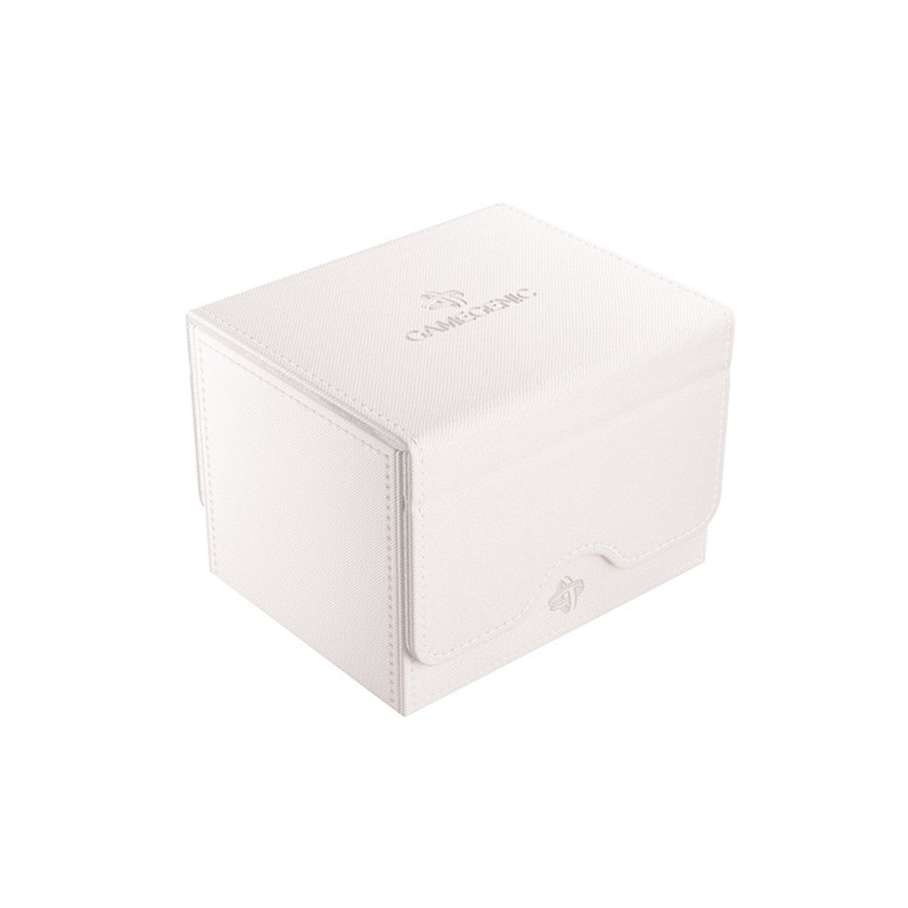 Gamegenic: Sidekick 100+ XL WHITE Deck Box