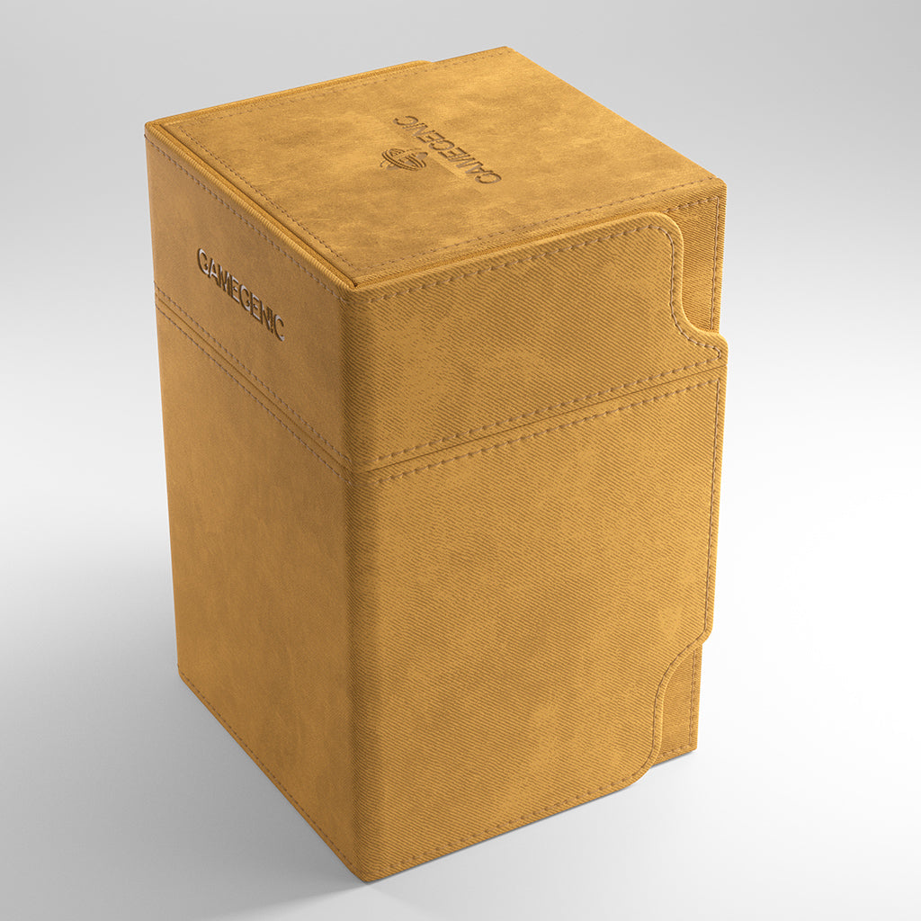 Gamegenic: Watchtower 100+ XL SAND Deck Box