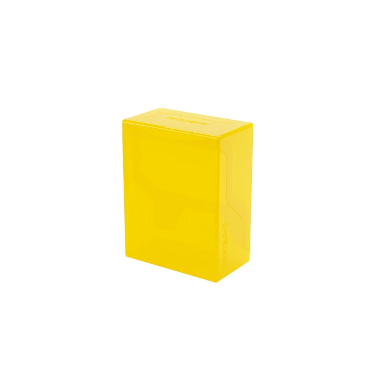 Gamegenic: Bastion 50+ YELLOW Deck Box