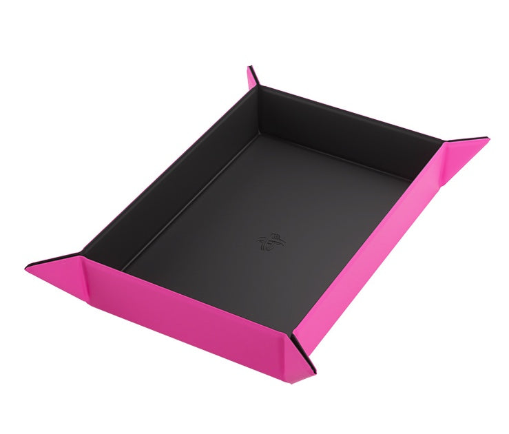 GameGenic: Magnetic Dice Tray (PINK)