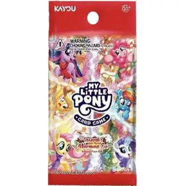Kayou : My Little Pony Card Game - Hearths Warming Eve Booster Pack