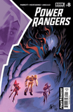 BOOM! Studios: Power Rangers - #8