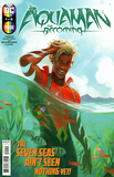 DC Comics: Aquaman the Becoming - #1 Cover A by David Talaski