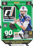 2022 Panini Donruss Football Blaster Box