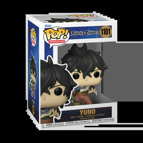 Black Clover: Yuno - Funko Pop! Animation