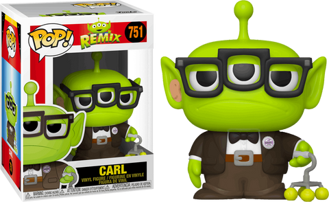 Alien Remix: Carl - Funko Pop!