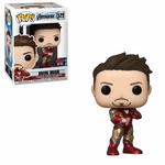 Avengers Endgame: Iron Man with Infinity Gauntlet - 2019 Fall Convention Exclusive Funko Pop!