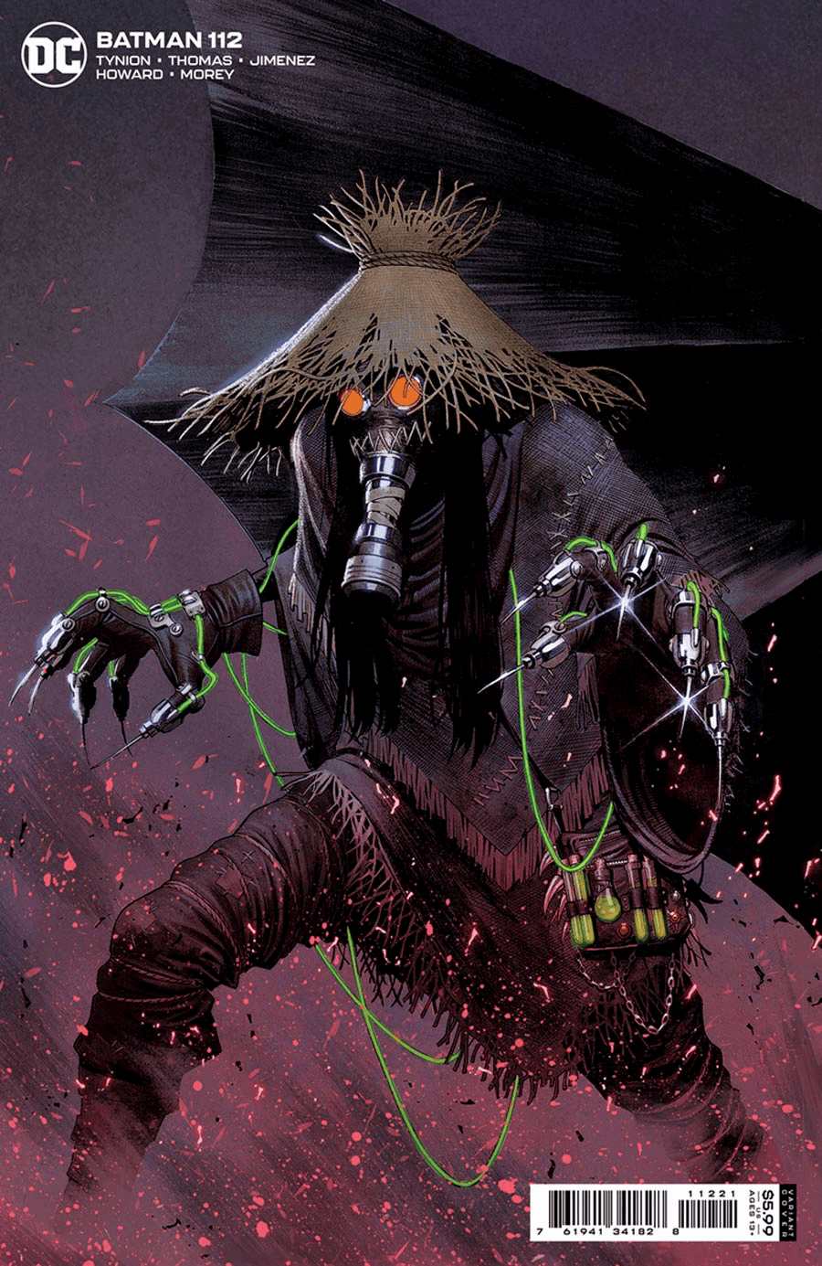 DC Comics: Batman - #112