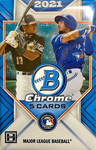 Bowman: 2021 MLB Chrome - Hobby Pack