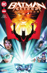 DC Comics: Batman Beyond Neo-Year - #6