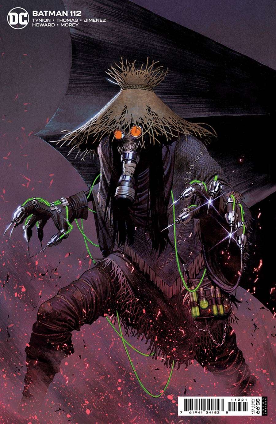 DC Comics: Batman - #112