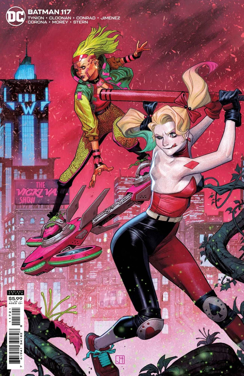 DC Comics: Batman - #117