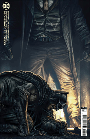 DC Comics: Batman Detective Comics - #1038