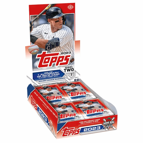 2023 Topps Series 1 Baseball Hobby Box