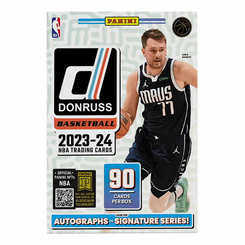 2023-24 Donruss NBA Basketball Blaster Box